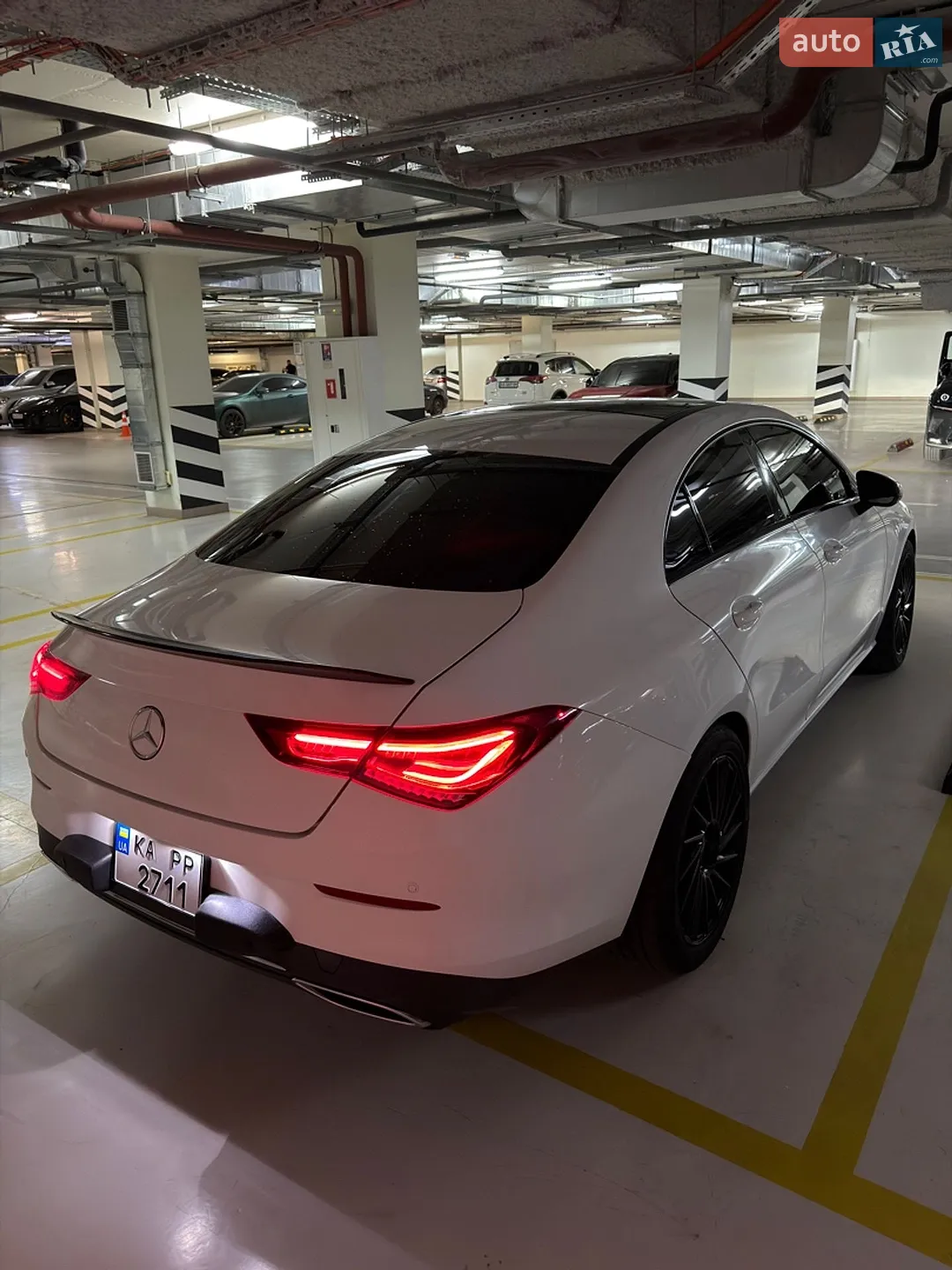 2019 Mercedes-Benz CLA-klasse - мініатюра 4