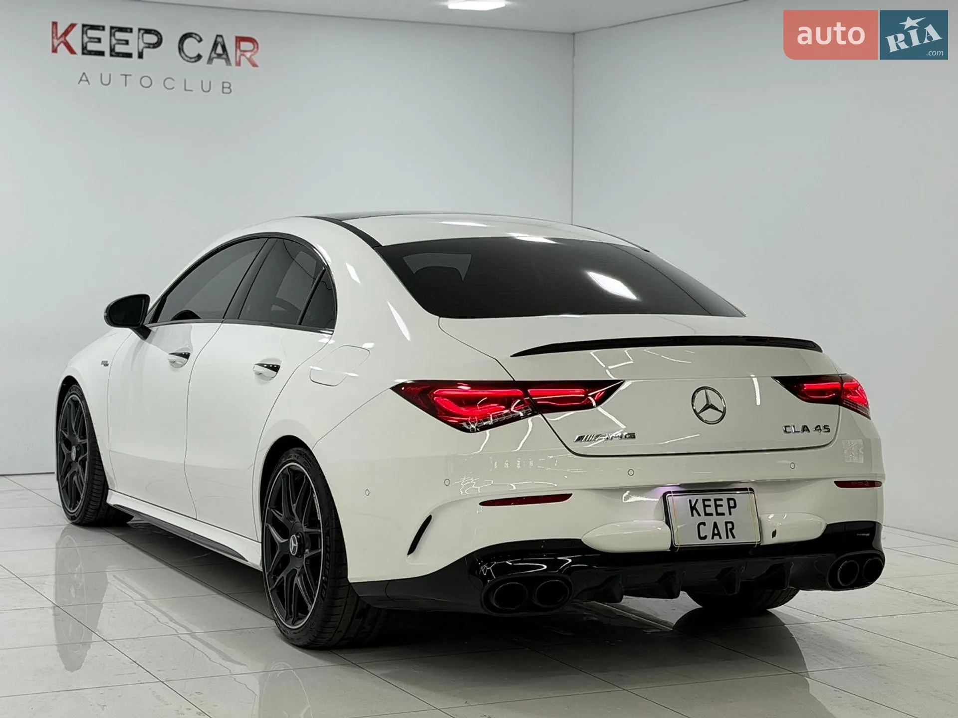2022 Mercedes-Benz CLA-klasse - мініатюра 10