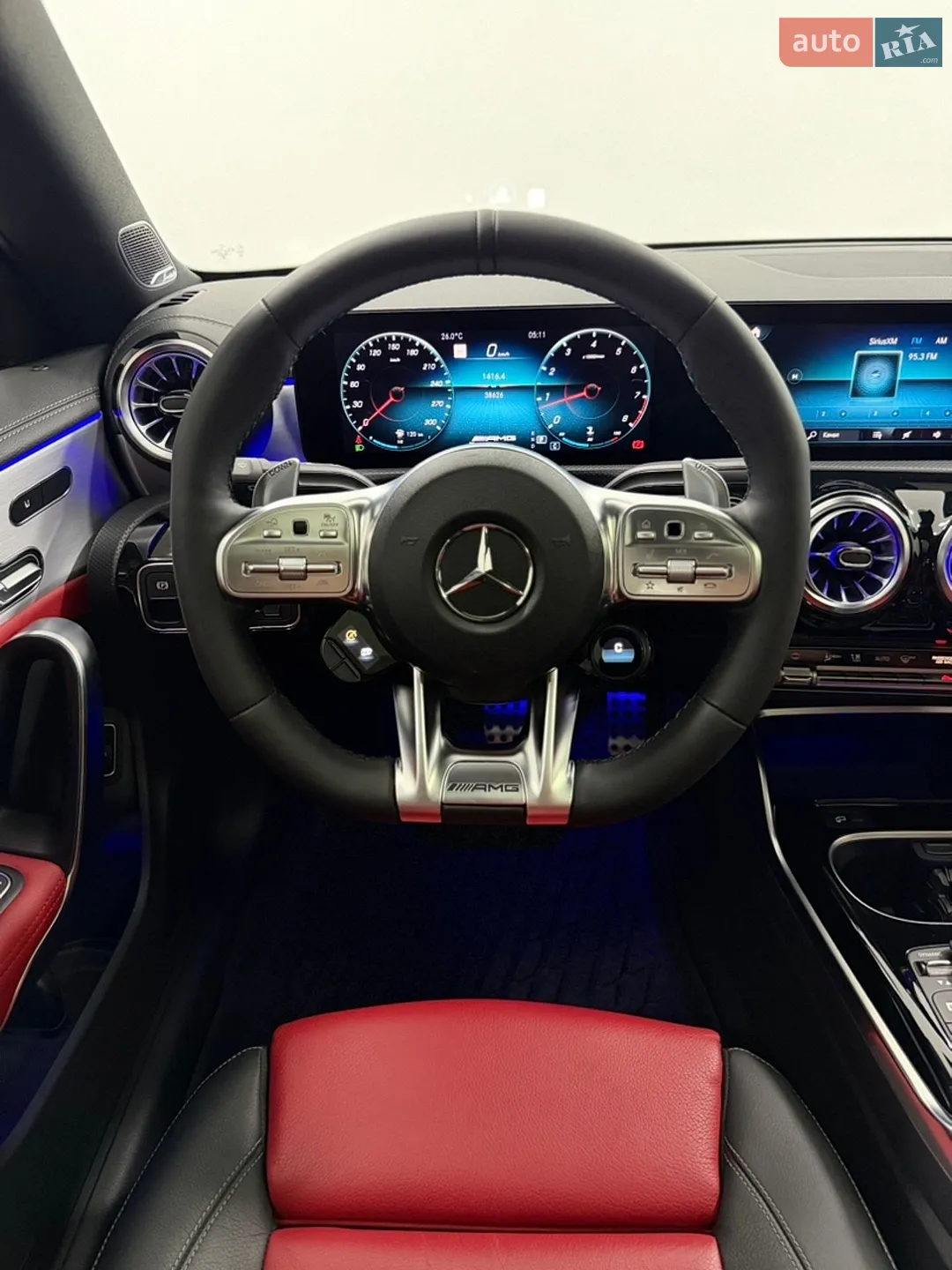2022 Mercedes-Benz CLA-klasse - мініатюра 23