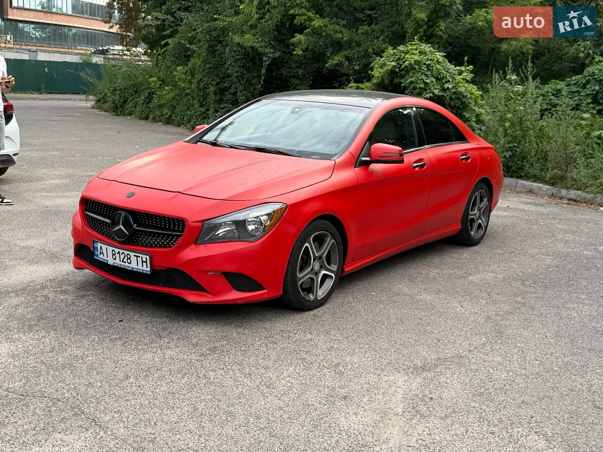 2013 Mercedes-Benz CLA-klasse - мініатюра 2