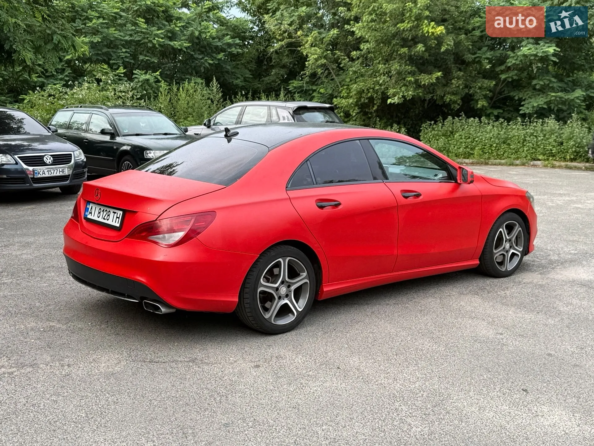 2013 Mercedes-Benz CLA-klasse - мініатюра 4