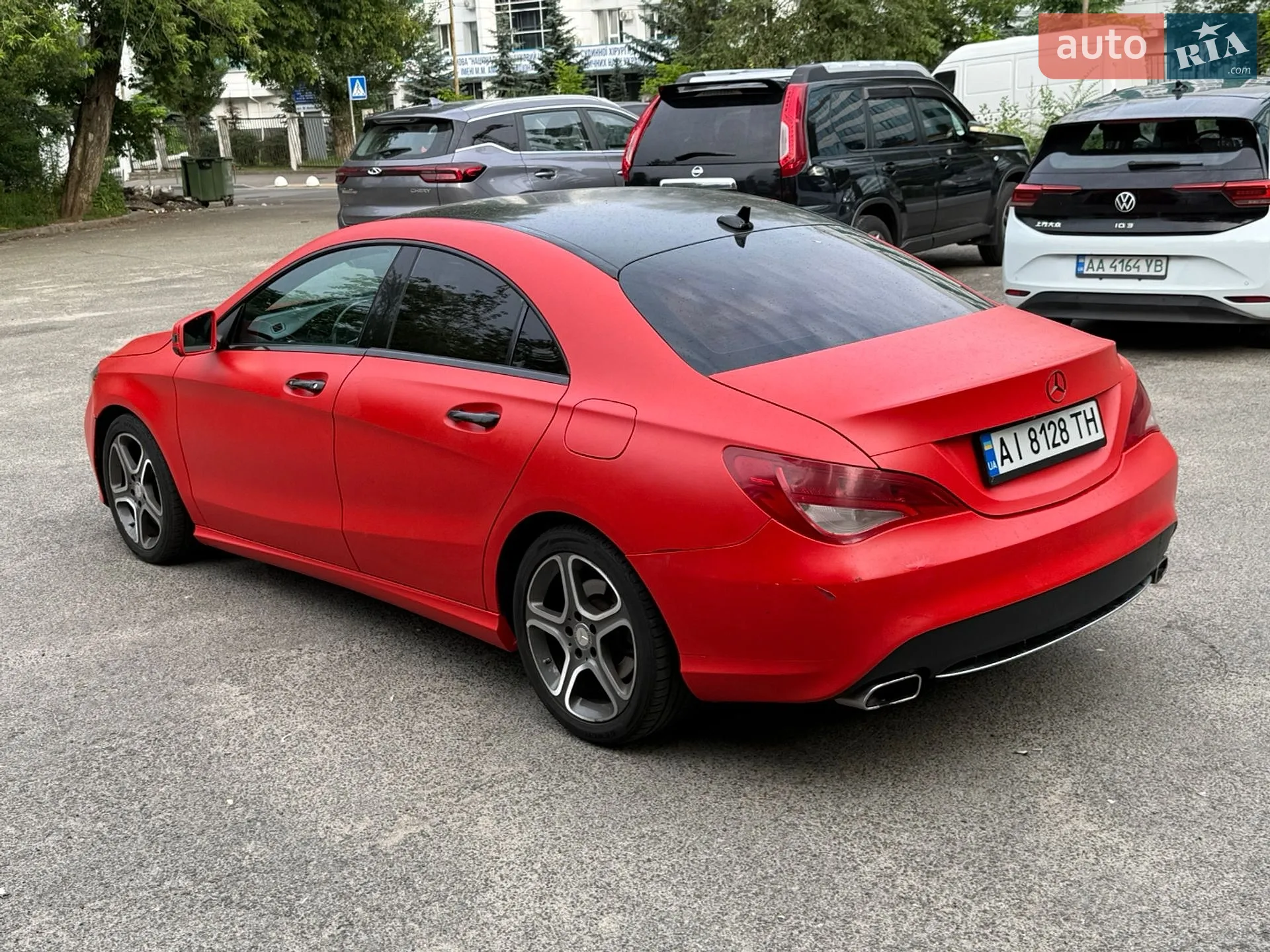 2013 Mercedes-Benz CLA-klasse - мініатюра 6
