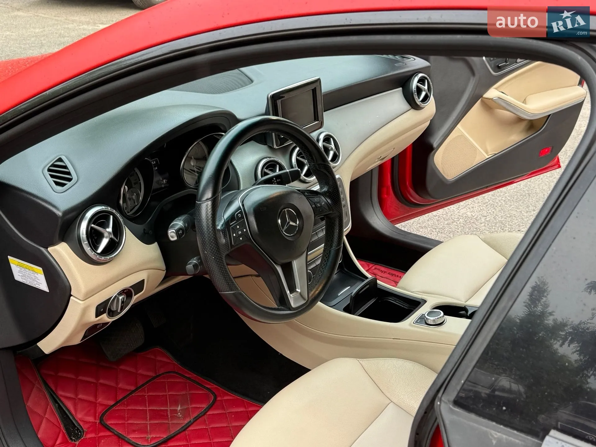 2013 Mercedes-Benz CLA-klasse - мініатюра 11