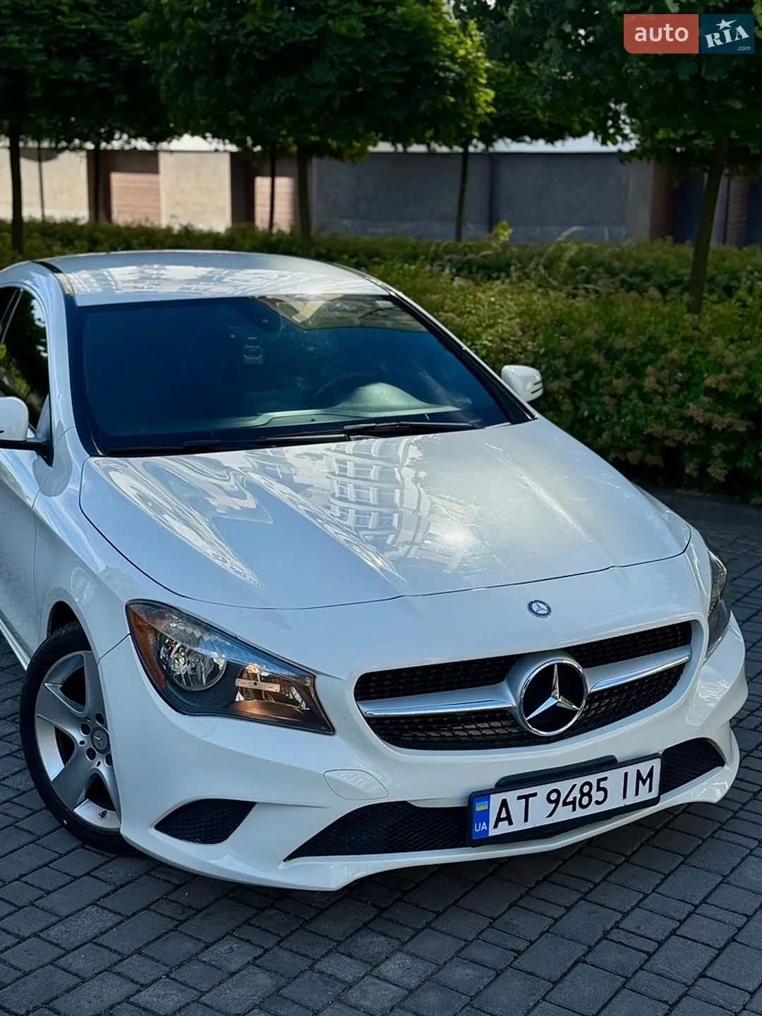 2015 Mercedes-Benz CLA-klasse - мініатюра 13