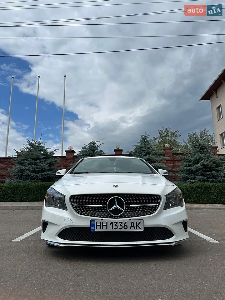 2018 Mercedes-Benz CLA-klasse - мініатюра 35