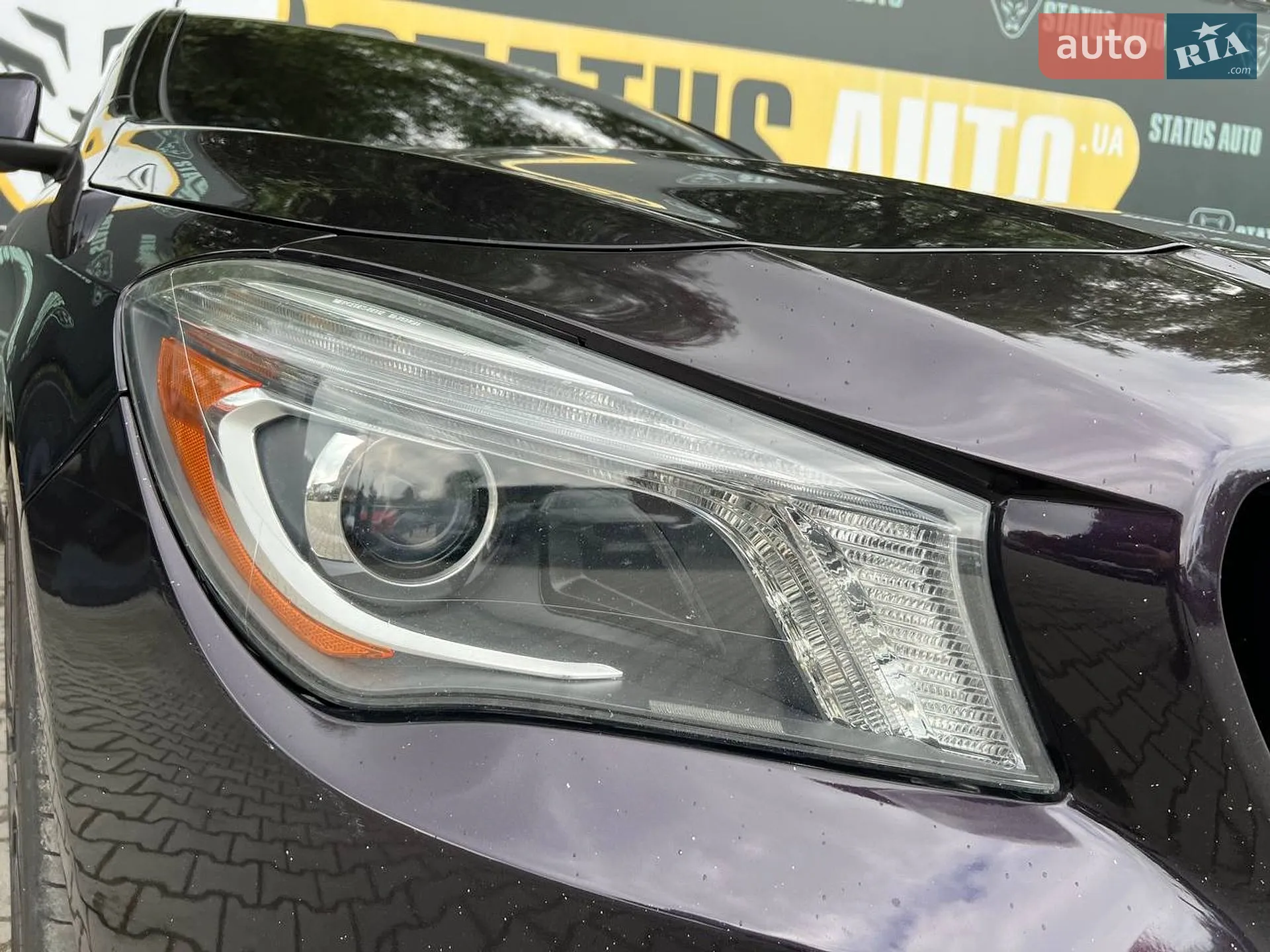 2015 Mercedes-Benz CLA-klasse - мініатюра 7