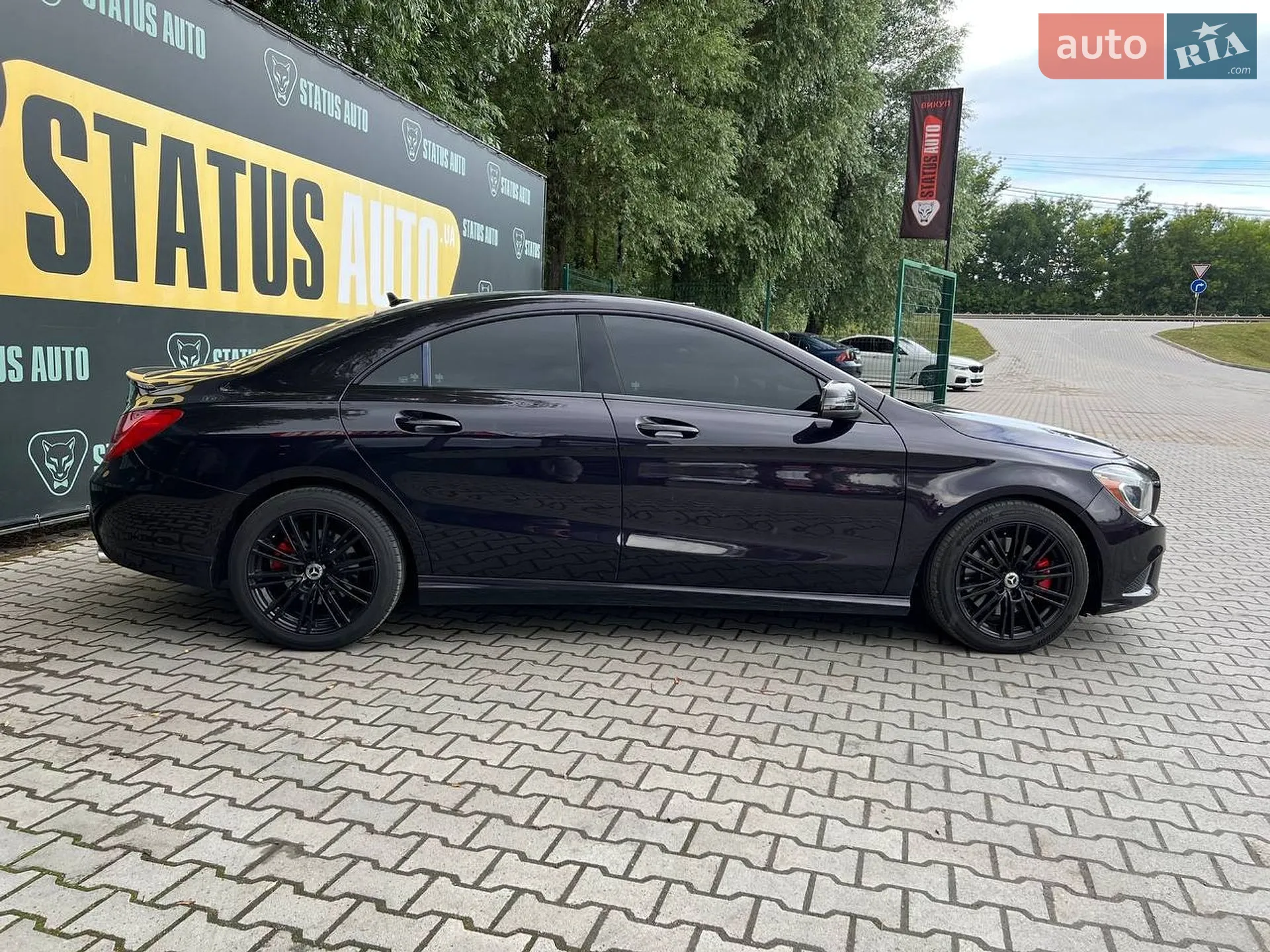 2015 Mercedes-Benz CLA-klasse - мініатюра 9