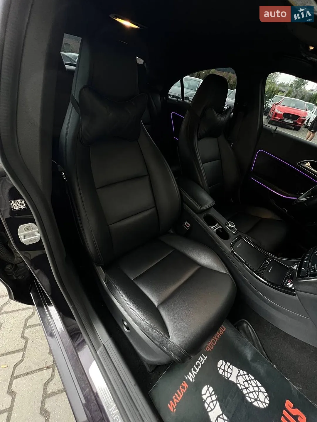 2015 Mercedes-Benz CLA-klasse - мініатюра 33