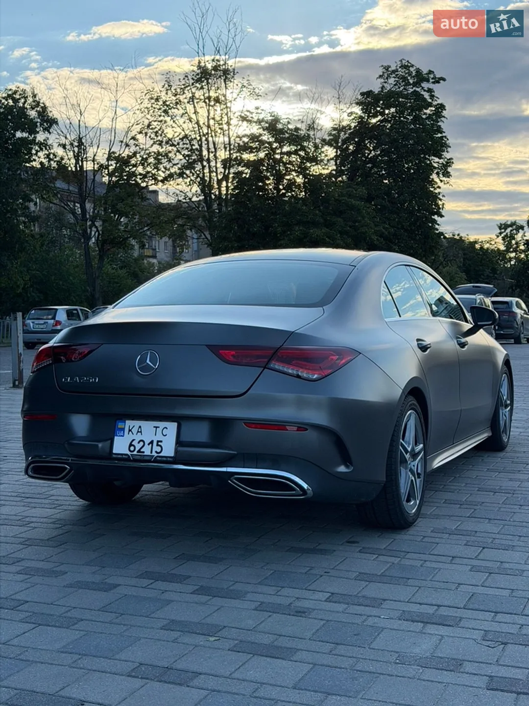 2020 Mercedes-Benz CLA-klasse - мініатюра 3
