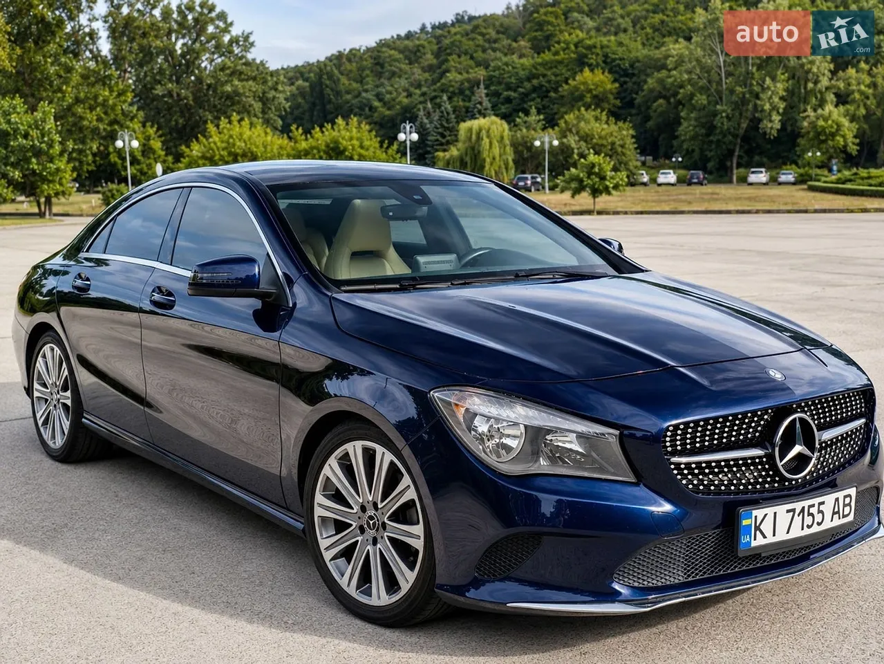 2018 Mercedes-Benz CLA-klasse - мініатюра 21