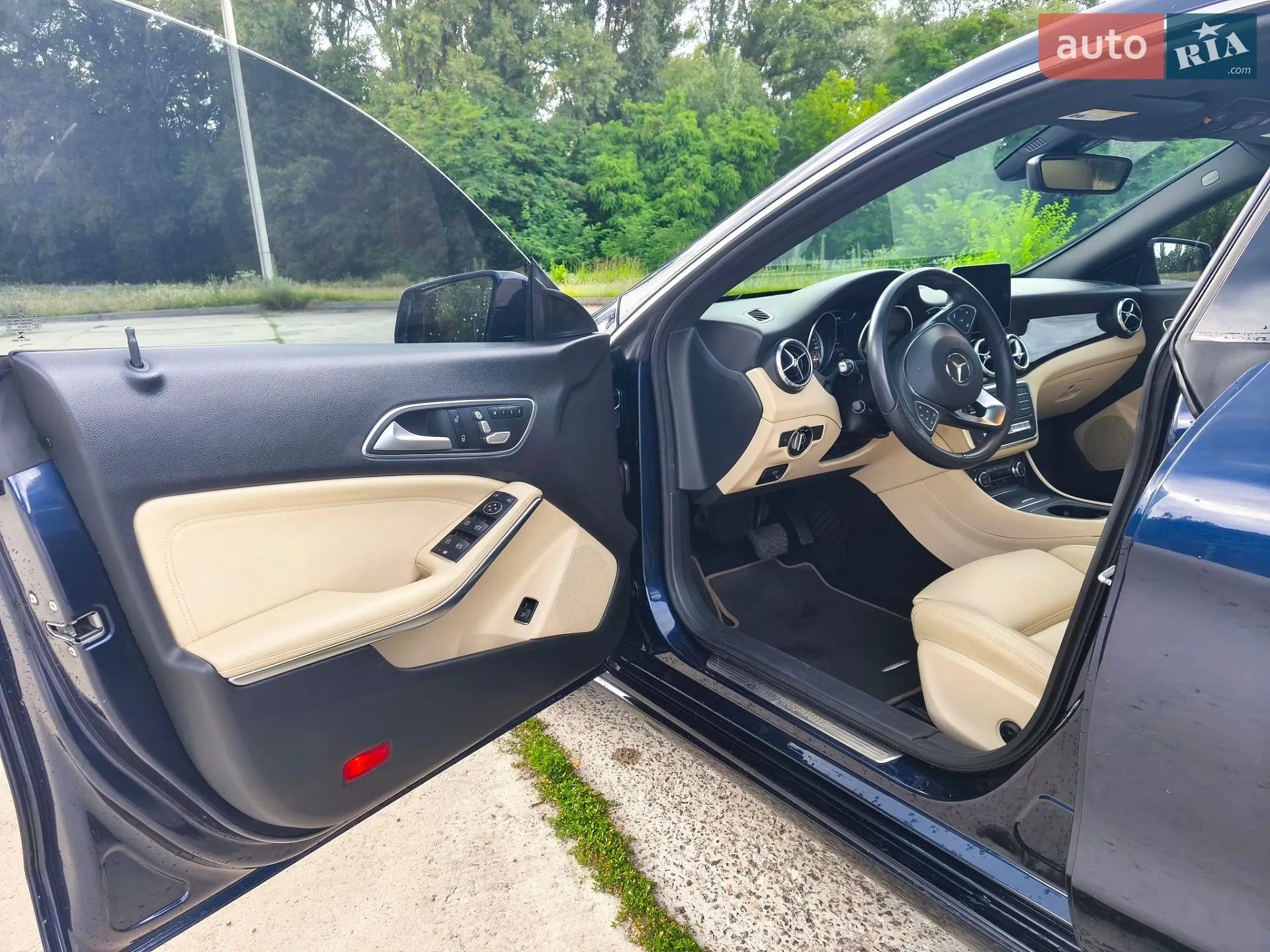 2017 Mercedes-Benz CLA-klasse - мініатюра 12