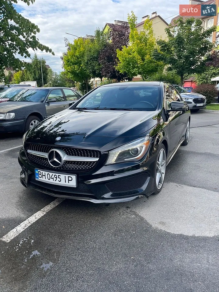2015 Mercedes-Benz CLA-klasse - мініатюра 17