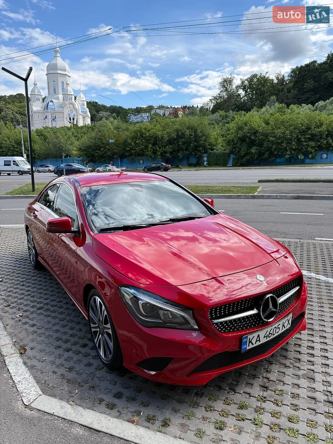 2017 Mercedes-Benz CLA-klasse - фото 1