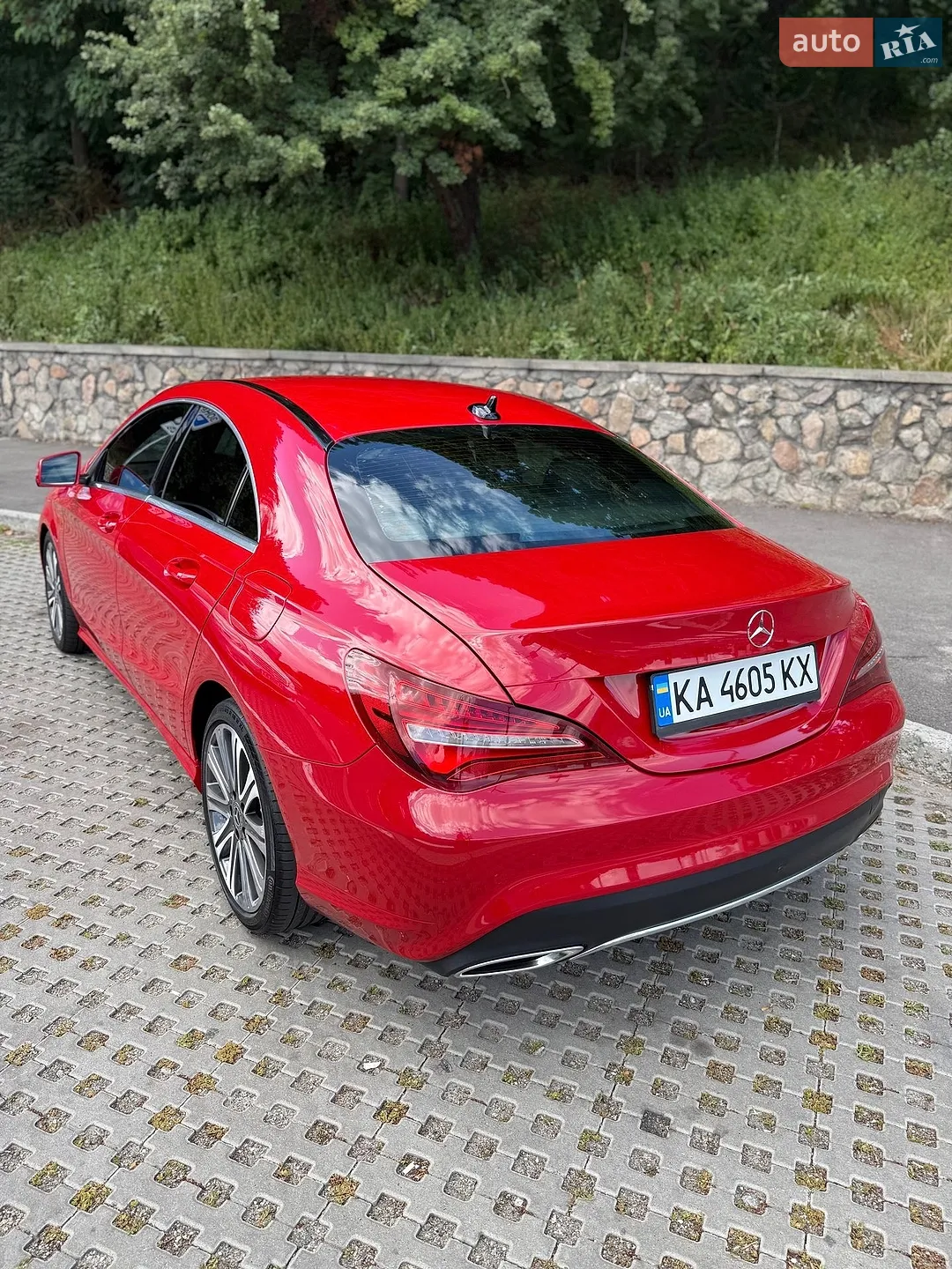 2017 Mercedes-Benz CLA-klasse - мініатюра 9