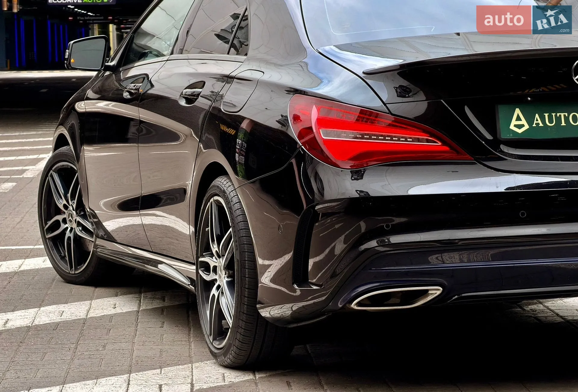 2017 Mercedes-Benz CLA-klasse - мініатюра 10