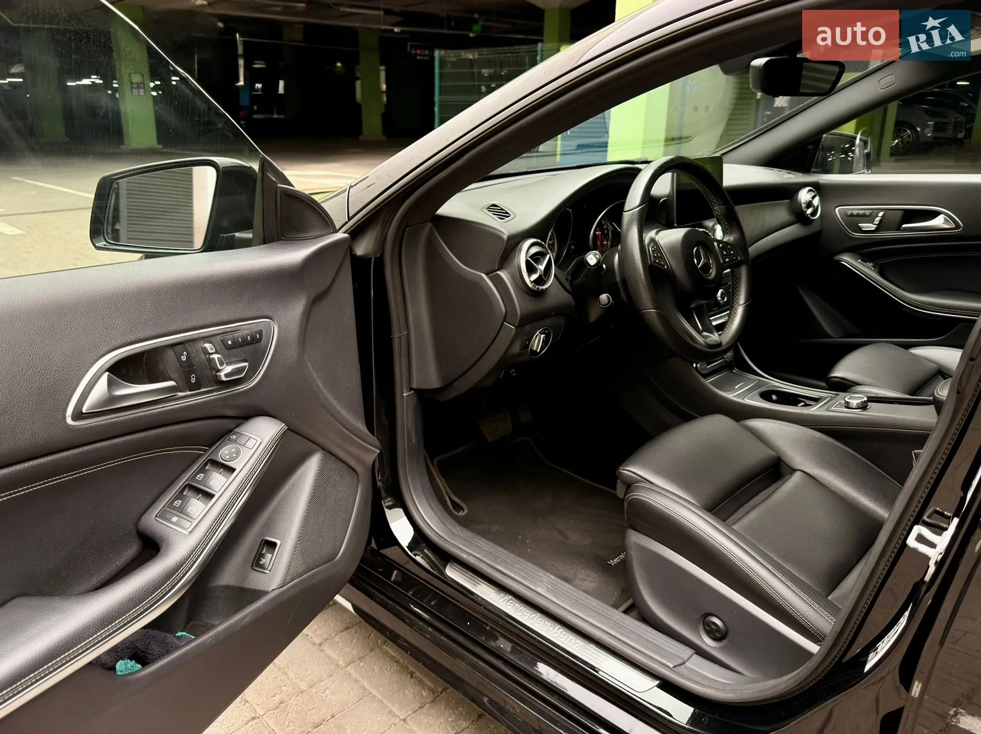 2017 Mercedes-Benz CLA-klasse - мініатюра 21