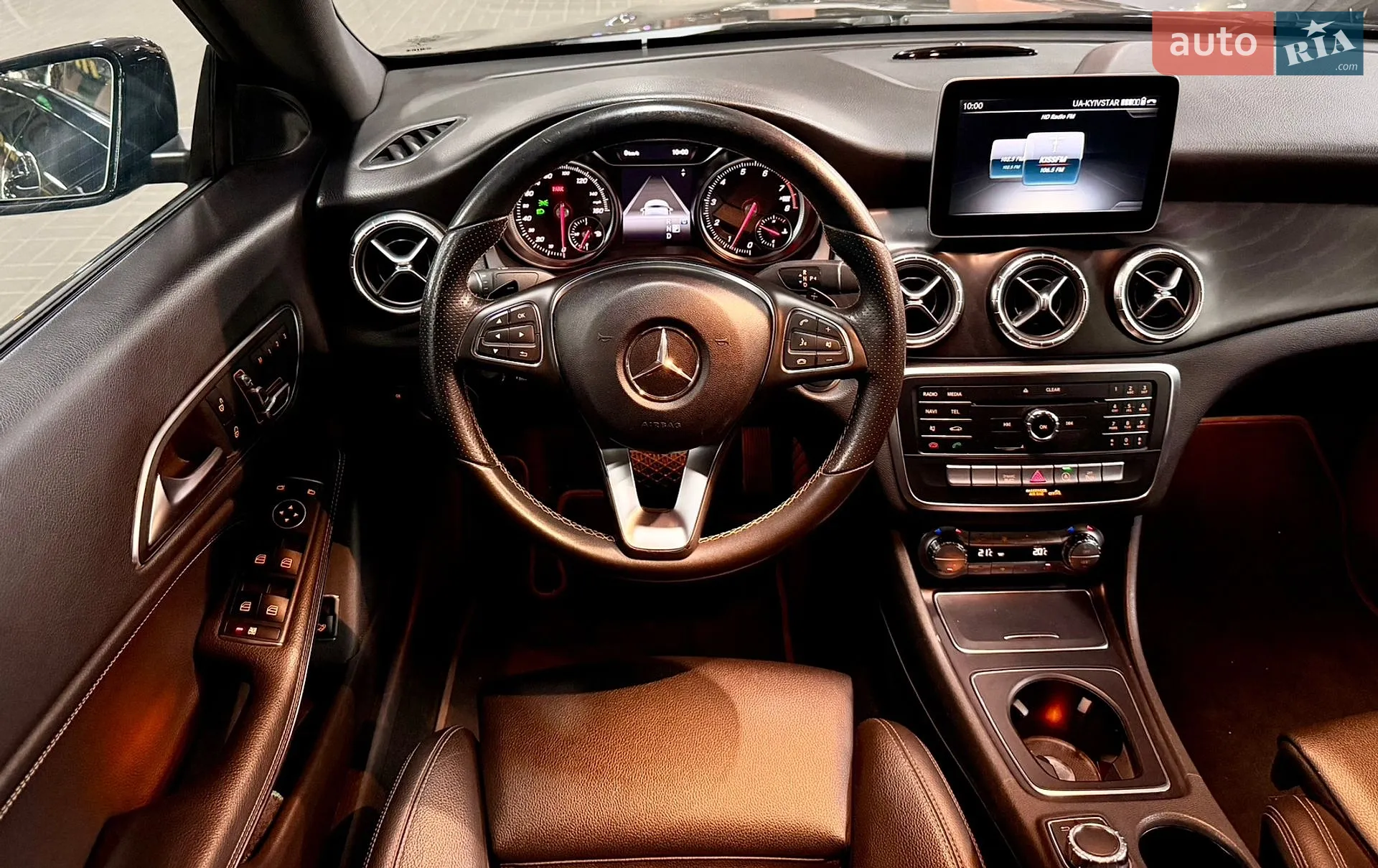 2017 Mercedes-Benz CLA-klasse - мініатюра 31