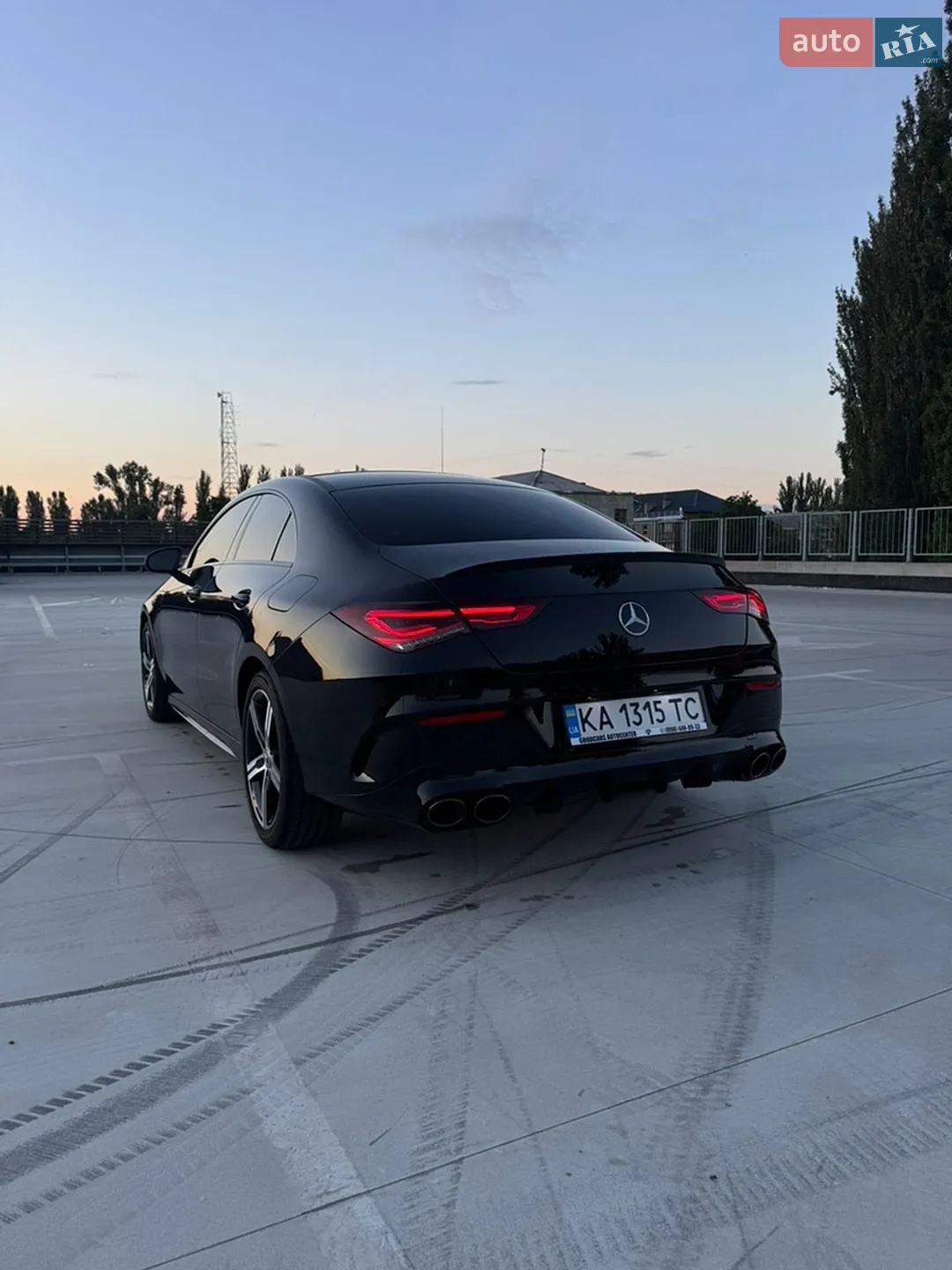 2019 Mercedes-Benz CLA-klasse - мініатюра 8