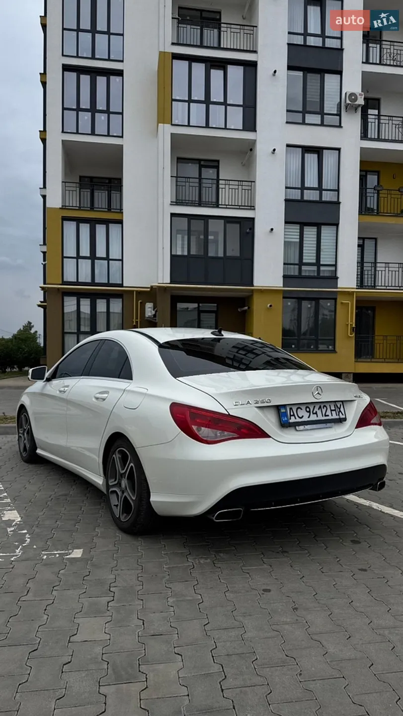 2016 Mercedes-Benz CLA-klasse - мініатюра 6