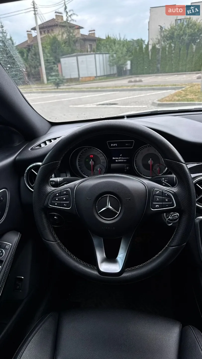 2016 Mercedes-Benz CLA-klasse - мініатюра 15