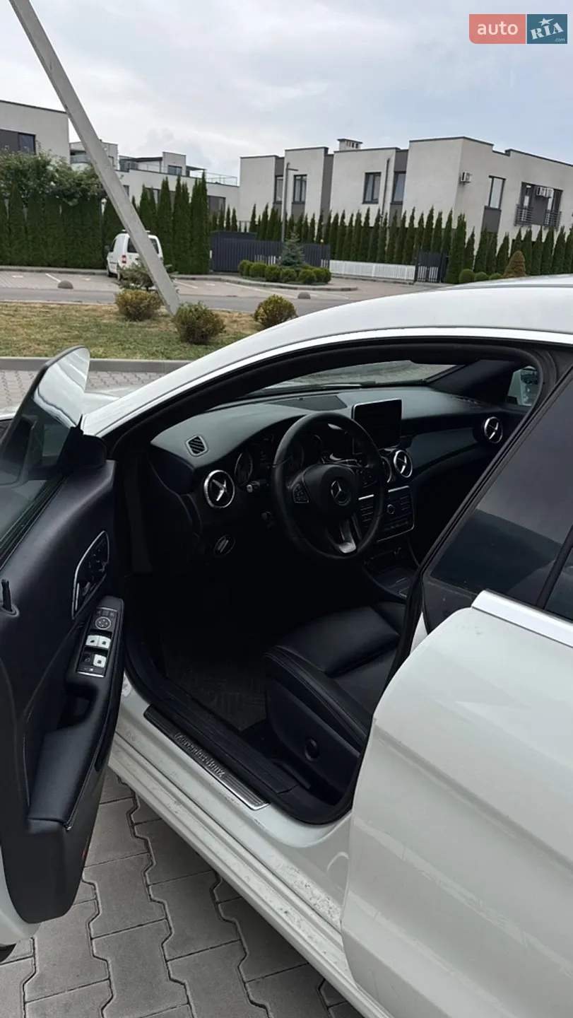 2016 Mercedes-Benz CLA-klasse - мініатюра 19