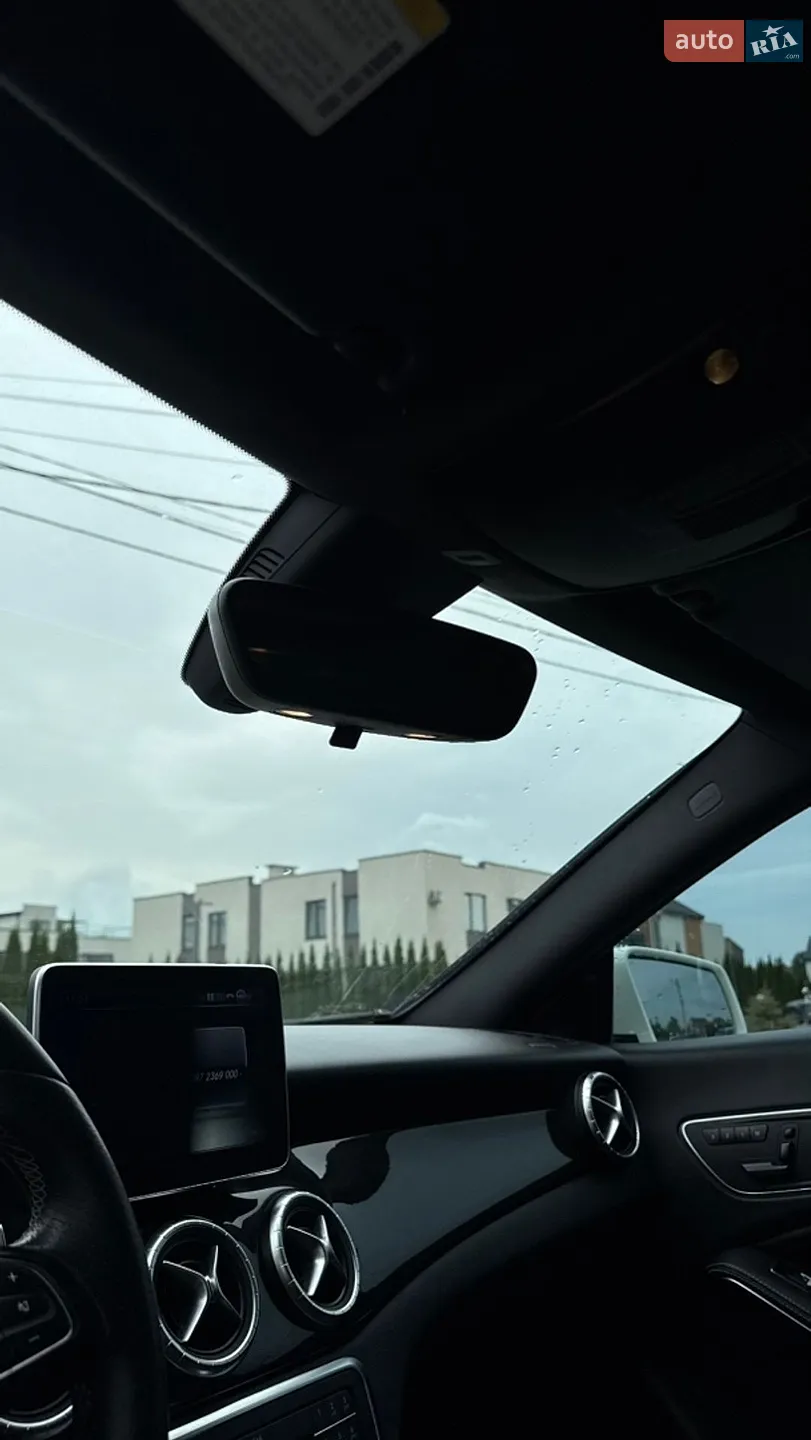 2016 Mercedes-Benz CLA-klasse - мініатюра 24