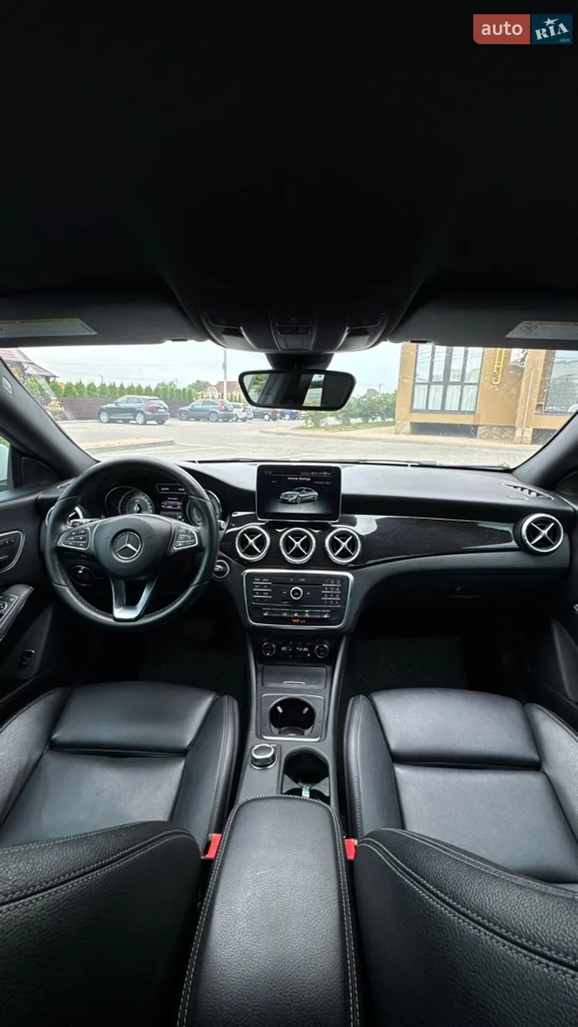 2016 Mercedes-Benz CLA-klasse - мініатюра 29