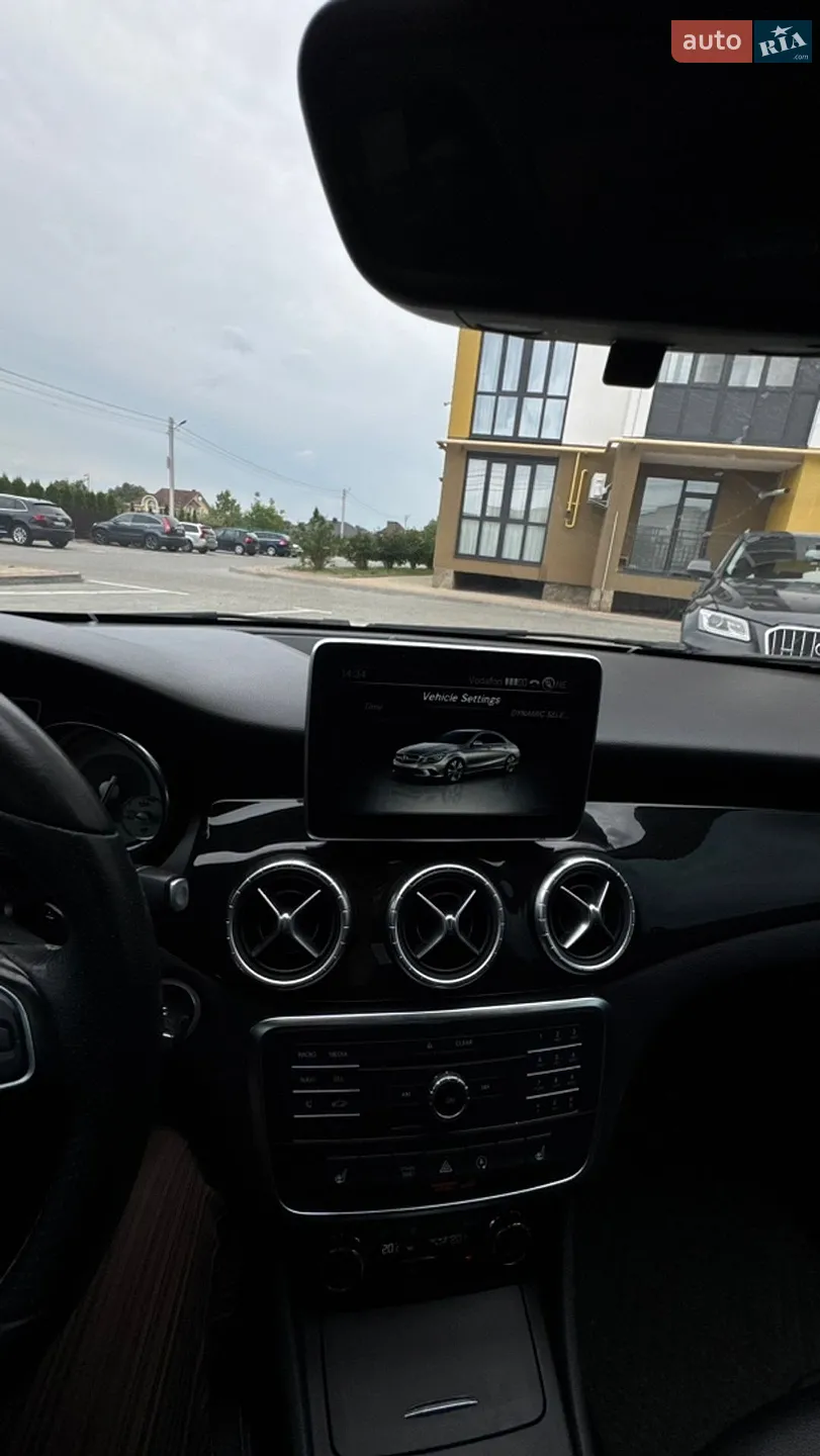 2016 Mercedes-Benz CLA-klasse - мініатюра 31
