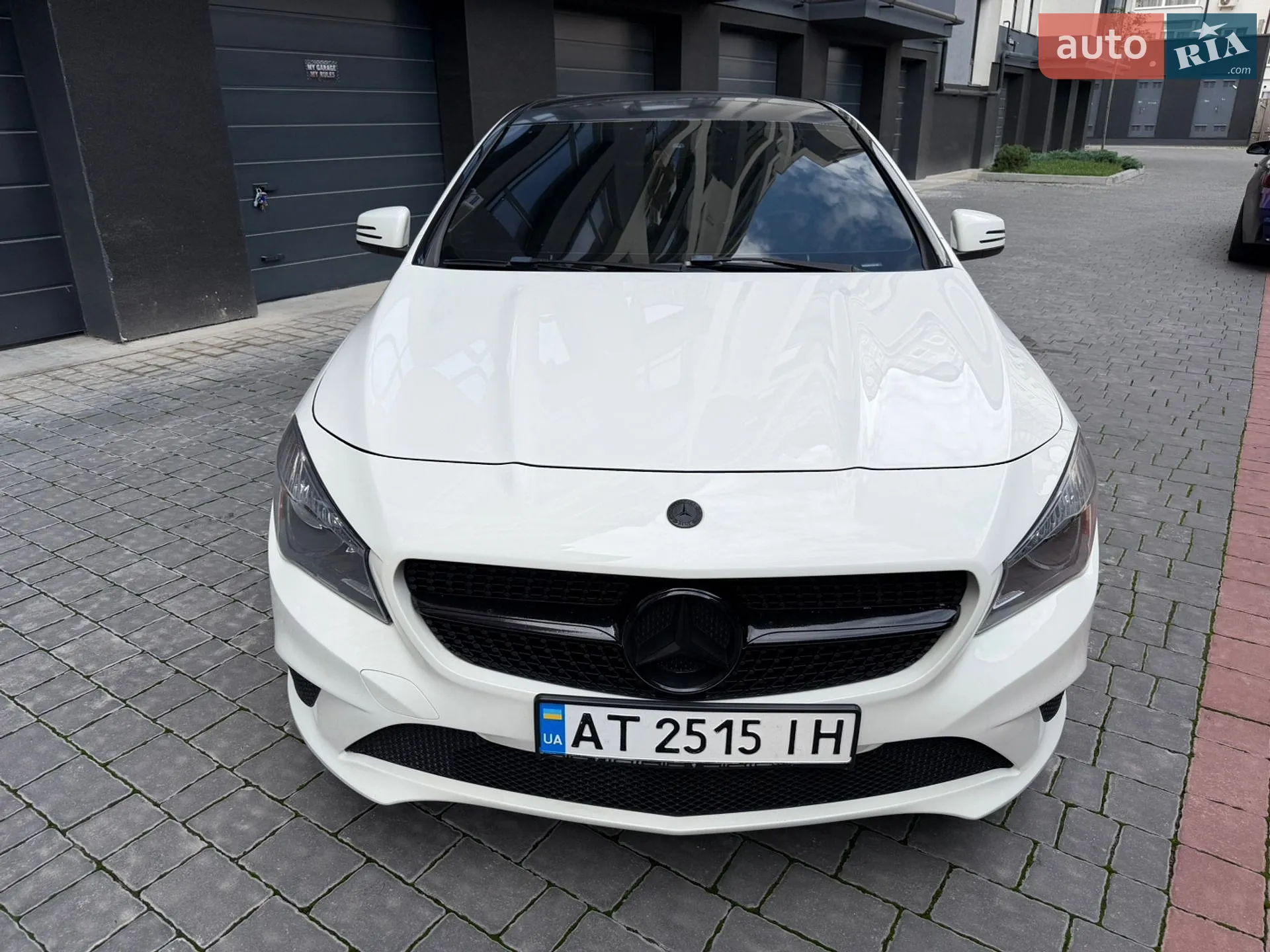 2015 Mercedes-Benz CLA-klasse - мініатюра 3