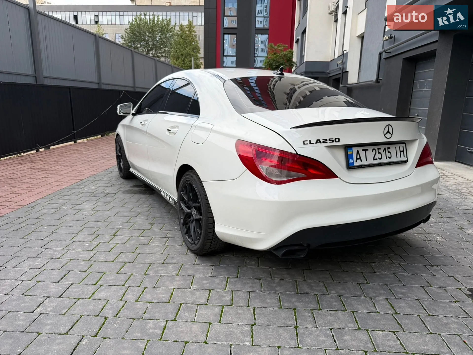 2015 Mercedes-Benz CLA-klasse - мініатюра 6