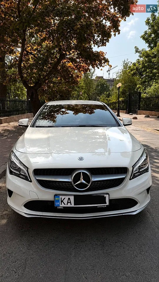2018 Mercedes-Benz CLA-klasse - мініатюра 34