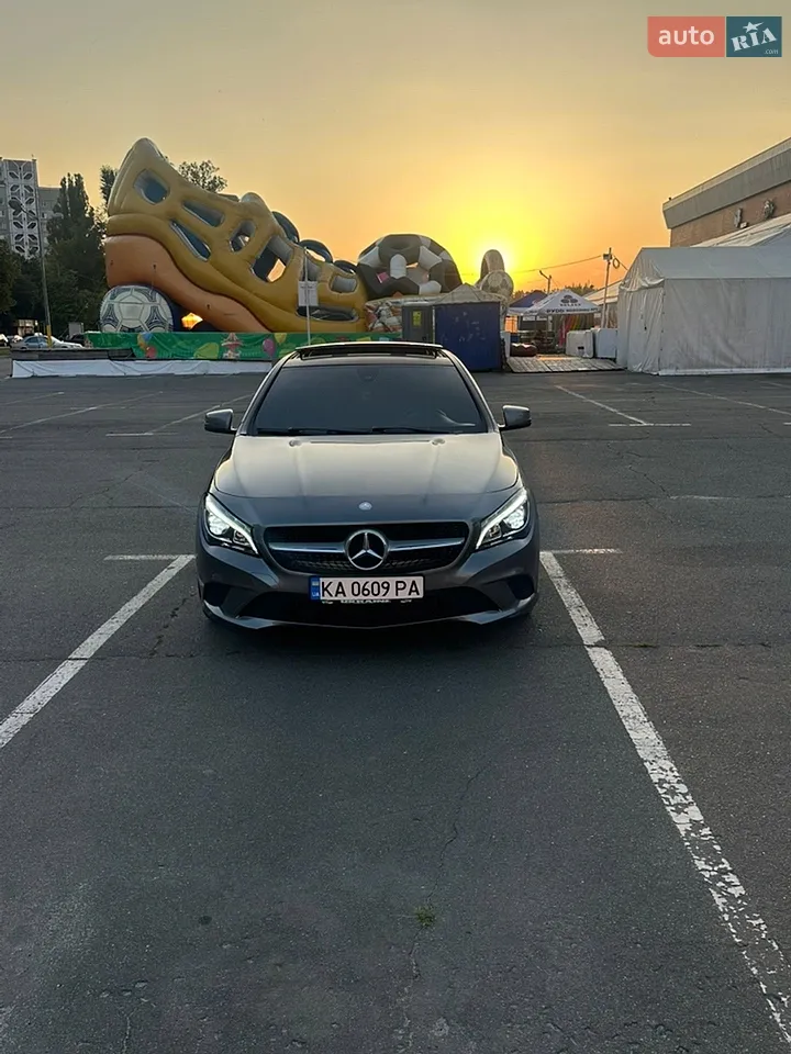2014 Mercedes-Benz CLA-klasse - мініатюра 28