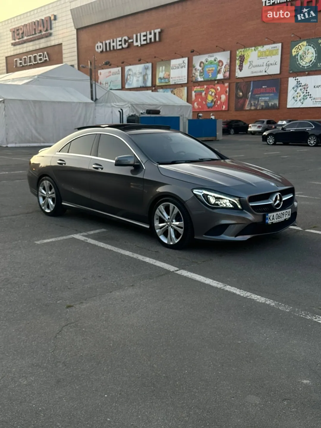 2015 Mercedes-Benz CLA-klasse - мініатюра 11