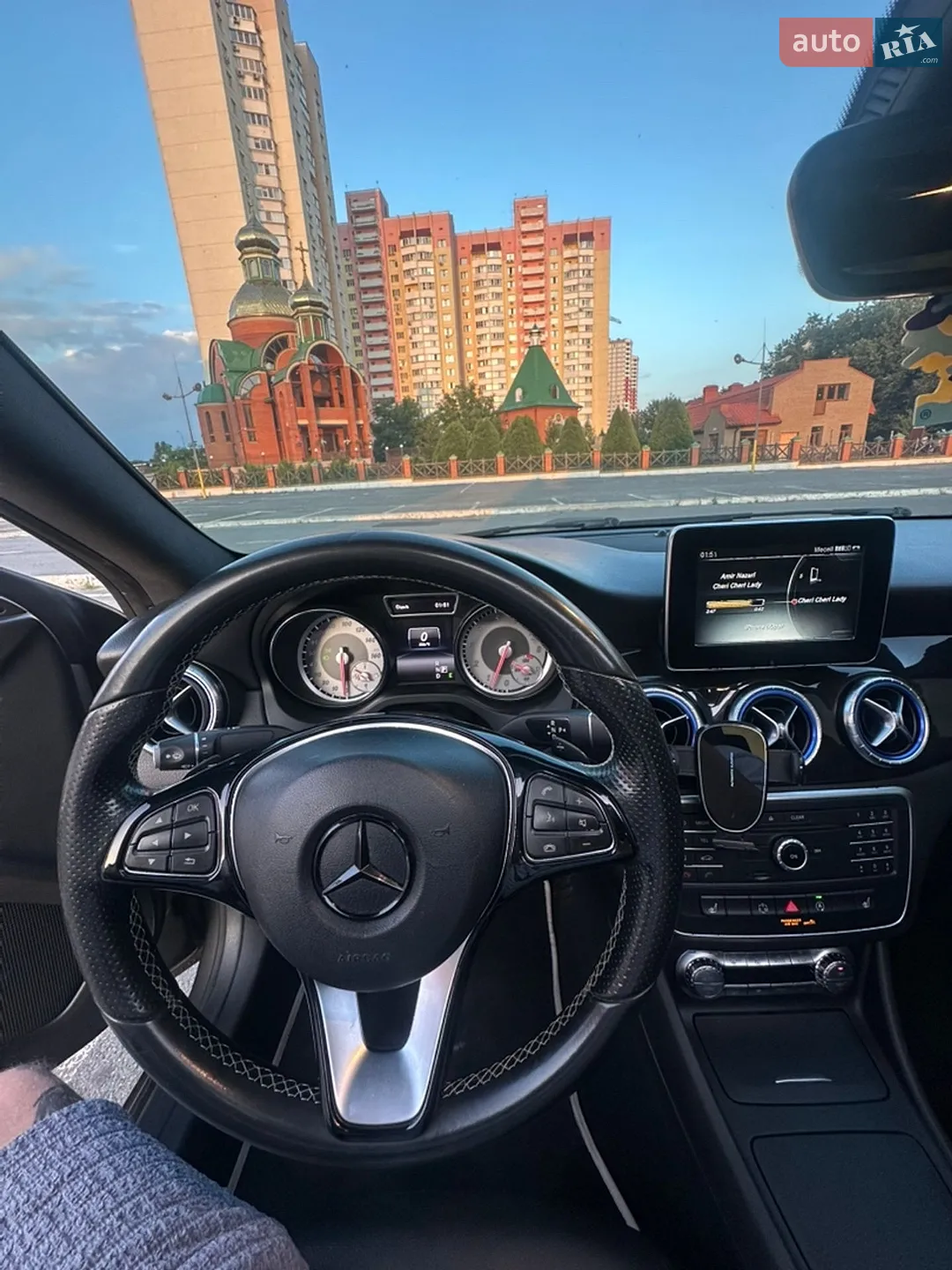 2015 Mercedes-Benz CLA-klasse - мініатюра 15