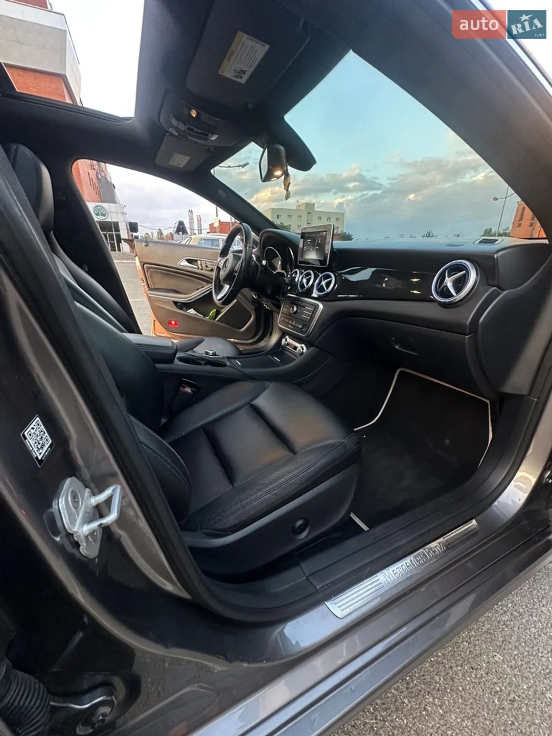 2015 Mercedes-Benz CLA-klasse - мініатюра 19