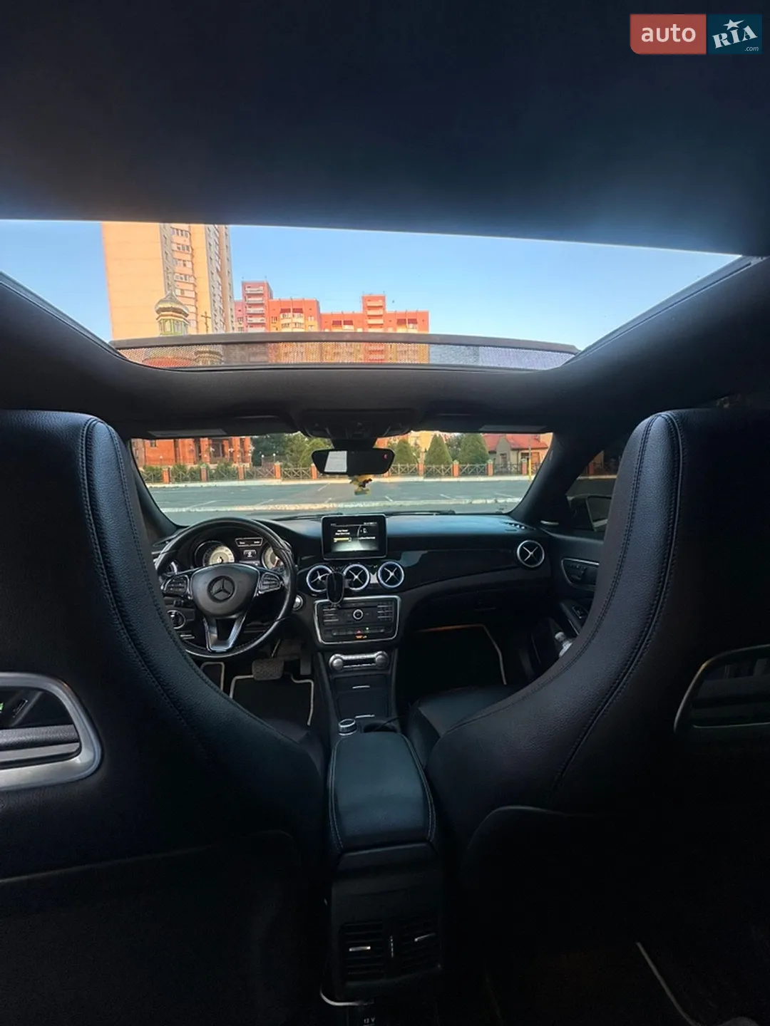 2015 Mercedes-Benz CLA-klasse - мініатюра 23
