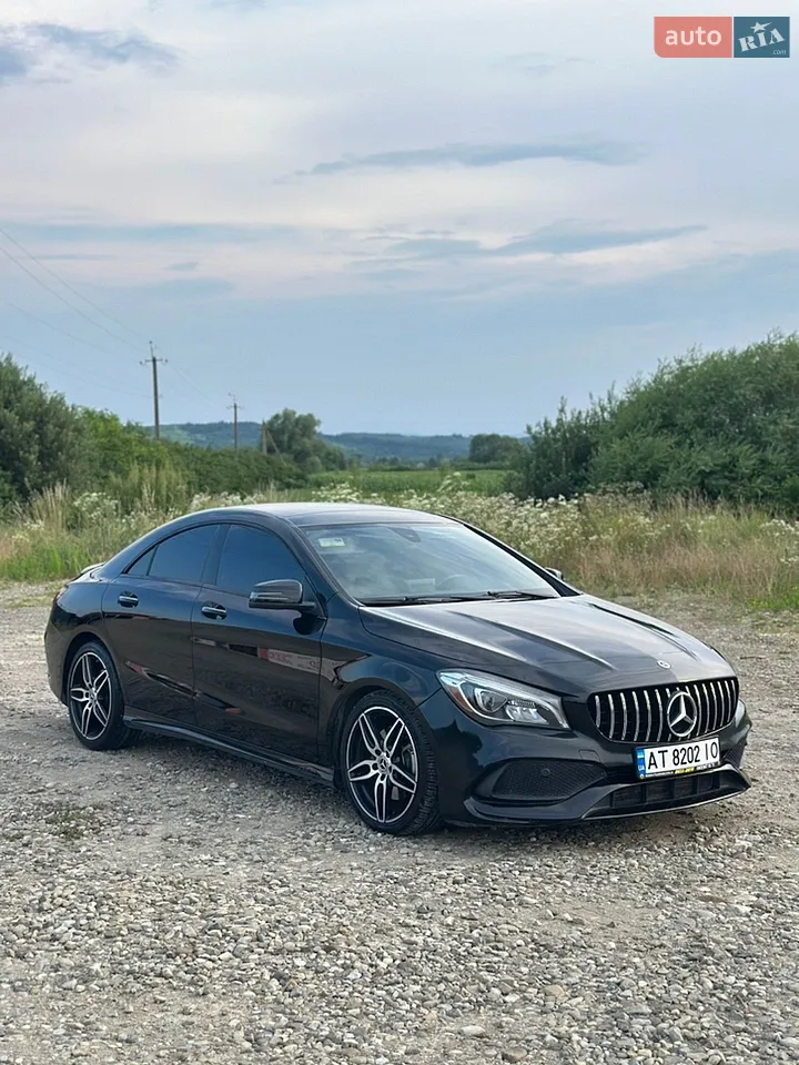 2018 Mercedes-Benz CLA-klasse - мініатюра 30
