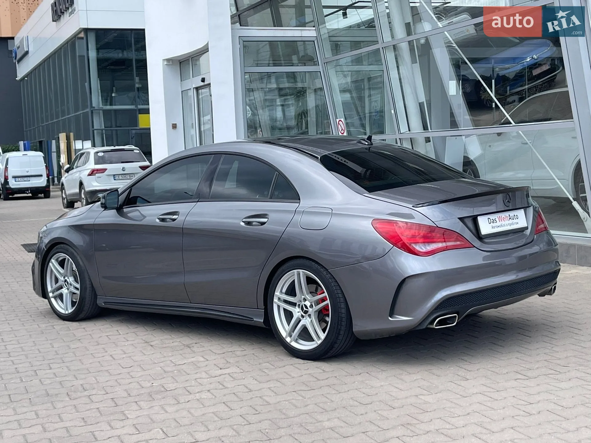 2016 Mercedes-Benz CLA-klasse - мініатюра 6