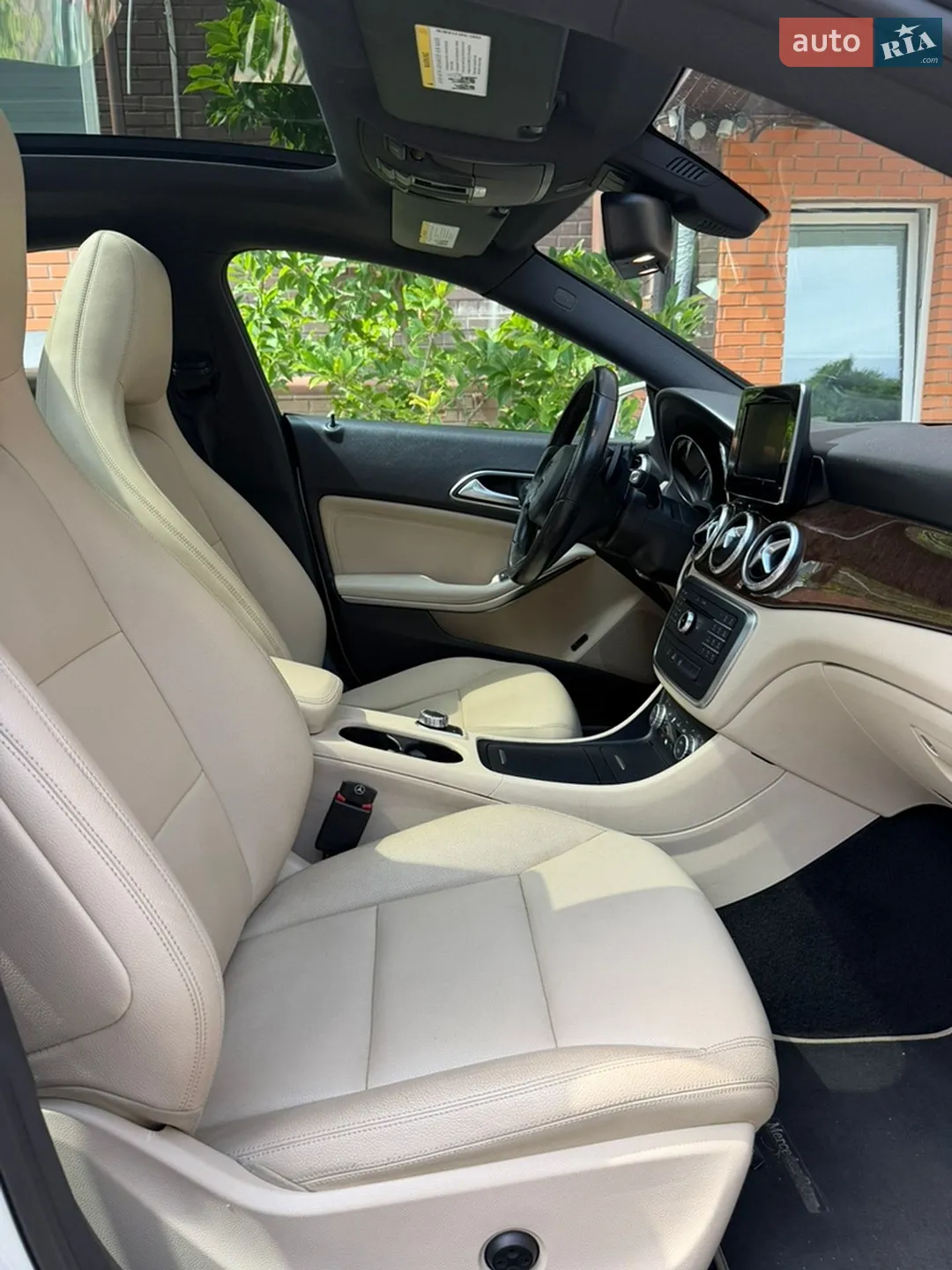 2014 Mercedes-Benz CLA-klasse - мініатюра 8
