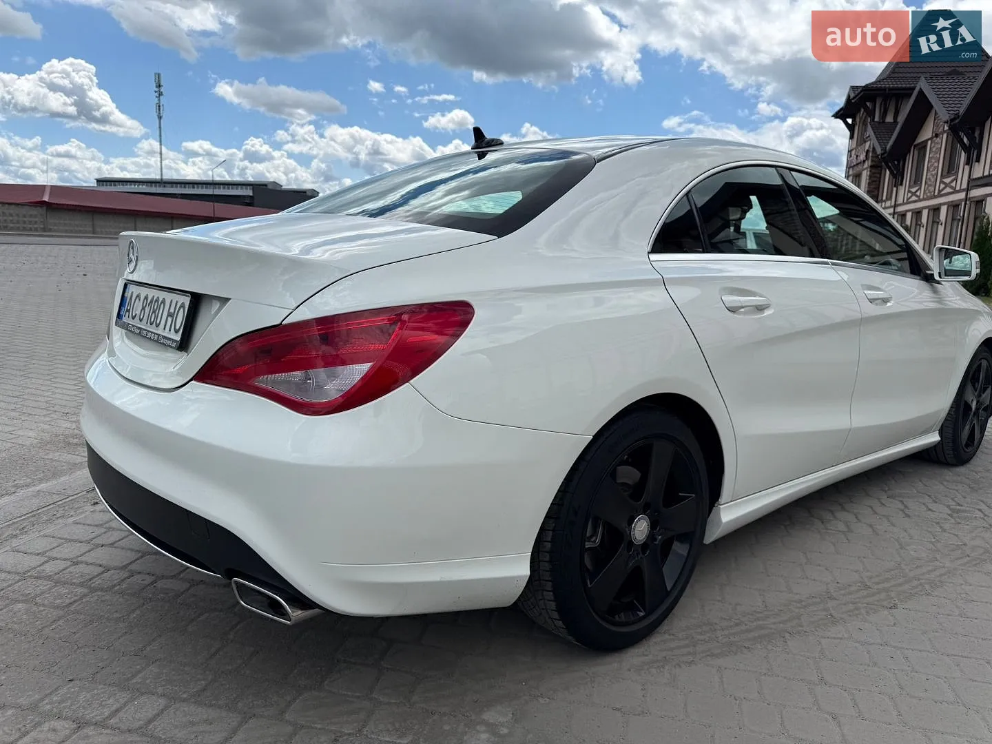 2015 Mercedes-Benz CLA-klasse - мініатюра 5
