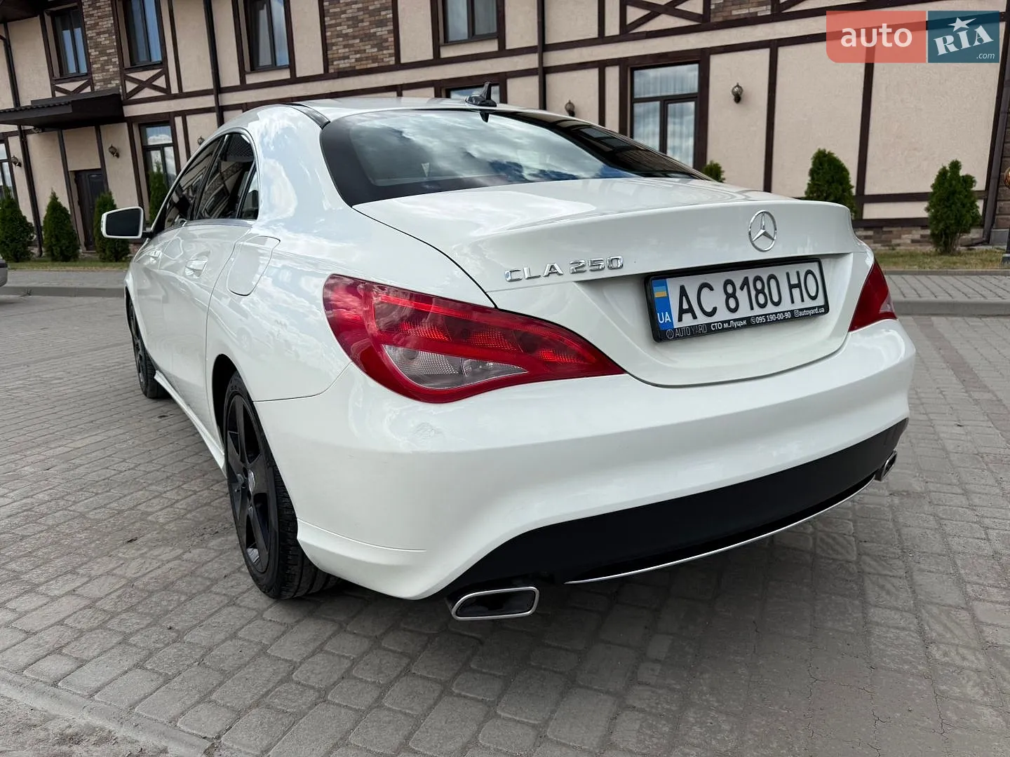 2015 Mercedes-Benz CLA-klasse - мініатюра 7