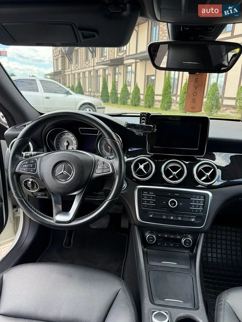 2015 Mercedes-Benz CLA-klasse - мініатюра 12