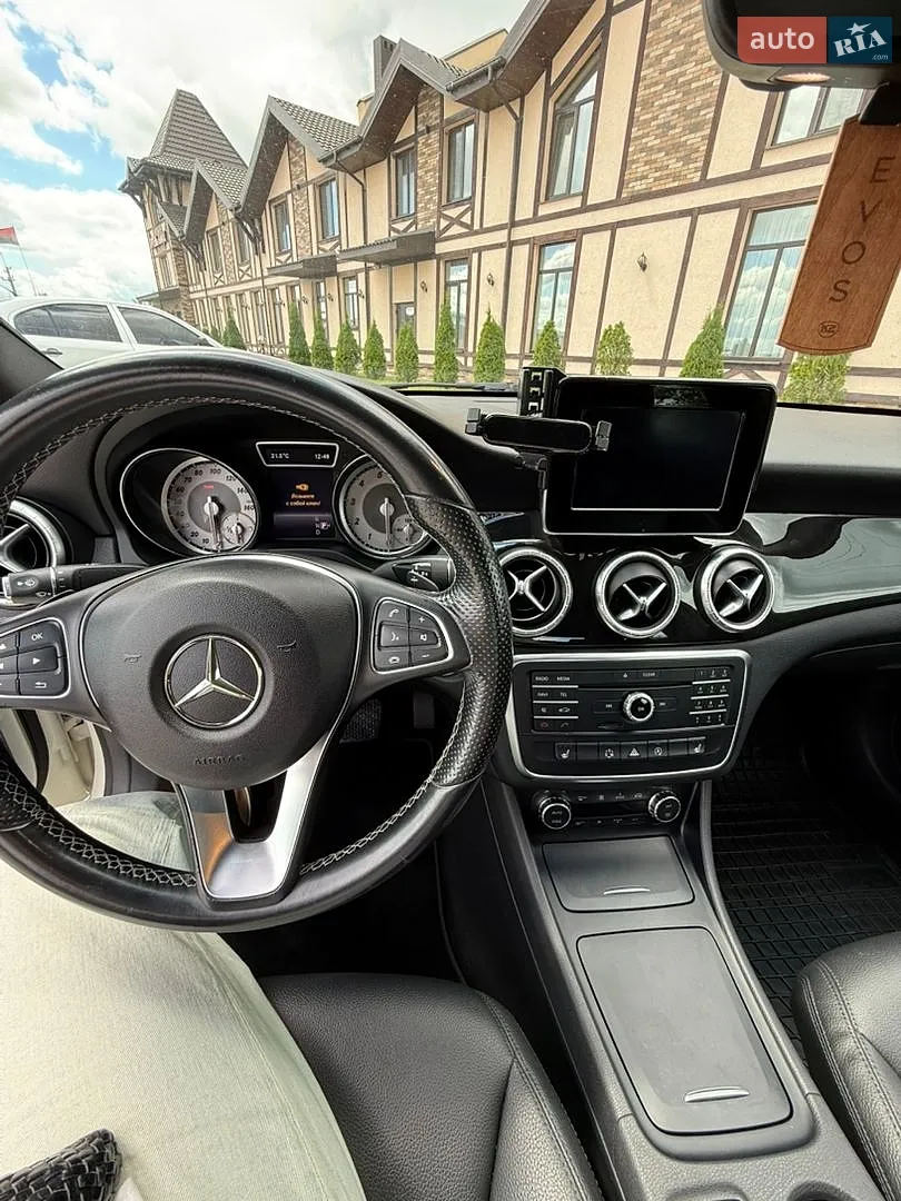 2015 Mercedes-Benz CLA-klasse - мініатюра 18
