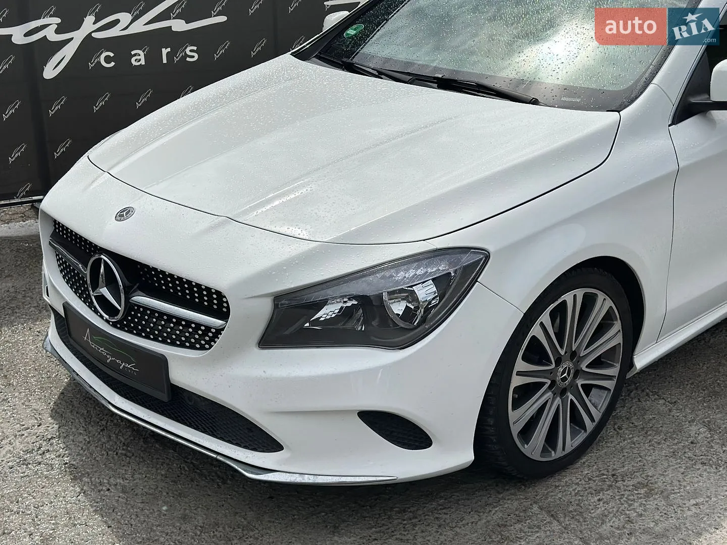 2018 Mercedes-Benz CLA-klasse - мініатюра 5