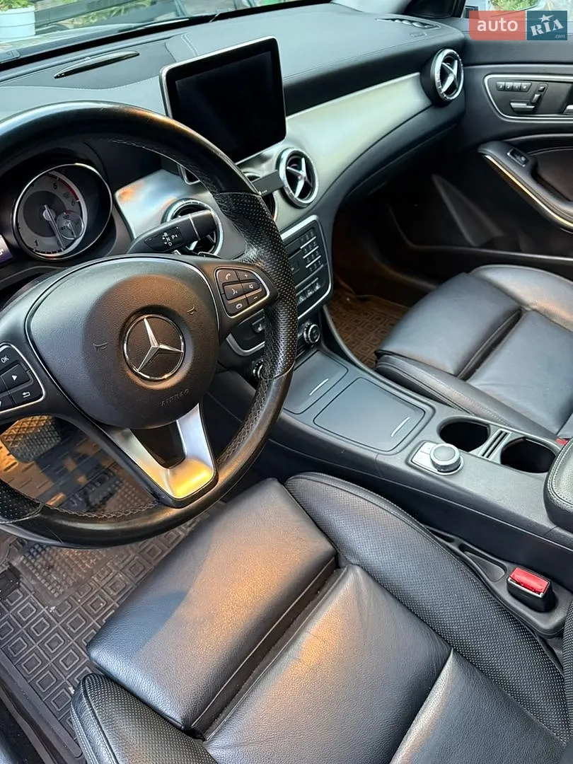 2015 Mercedes-Benz CLA-klasse - мініатюра 6