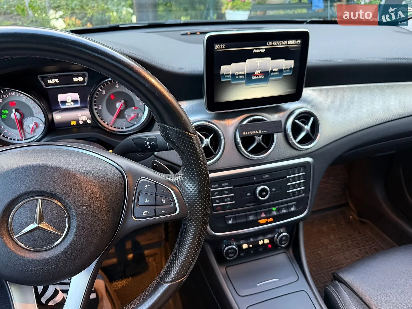 2015 Mercedes-Benz CLA-klasse - мініатюра 13