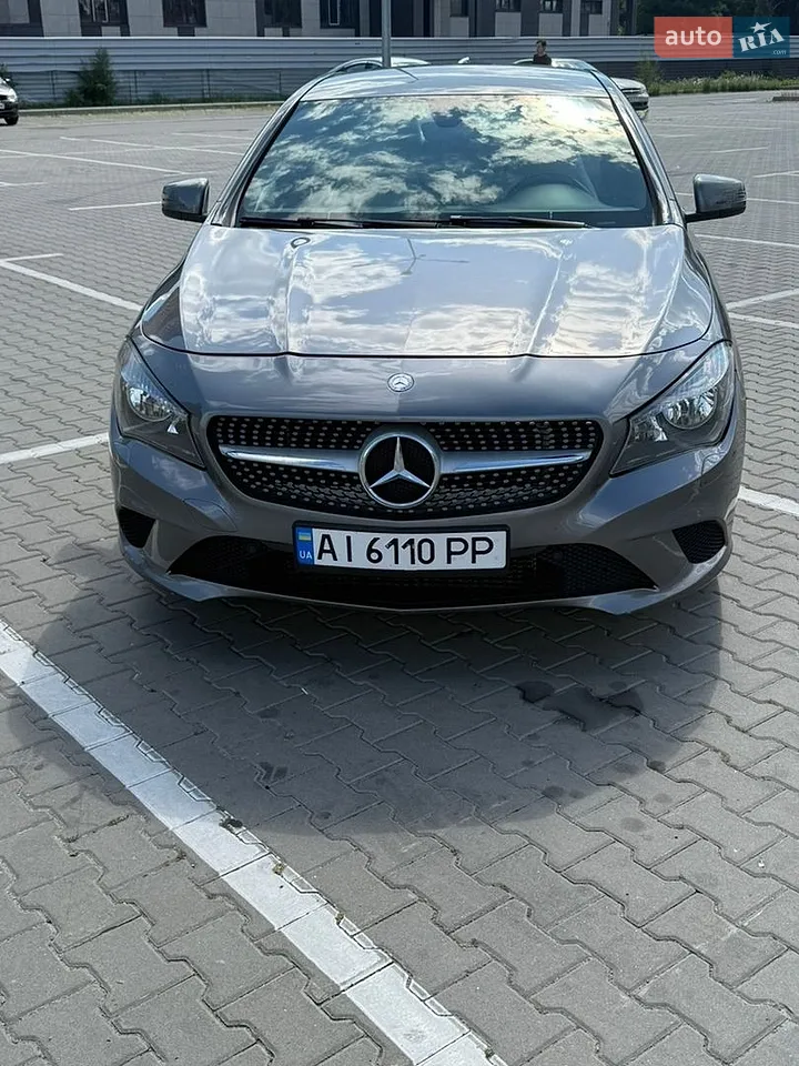 2015 Mercedes-Benz CLA-klasse - мініатюра 16