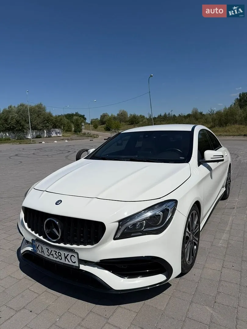 2016 Mercedes-Benz CLA-klasse - мініатюра 2