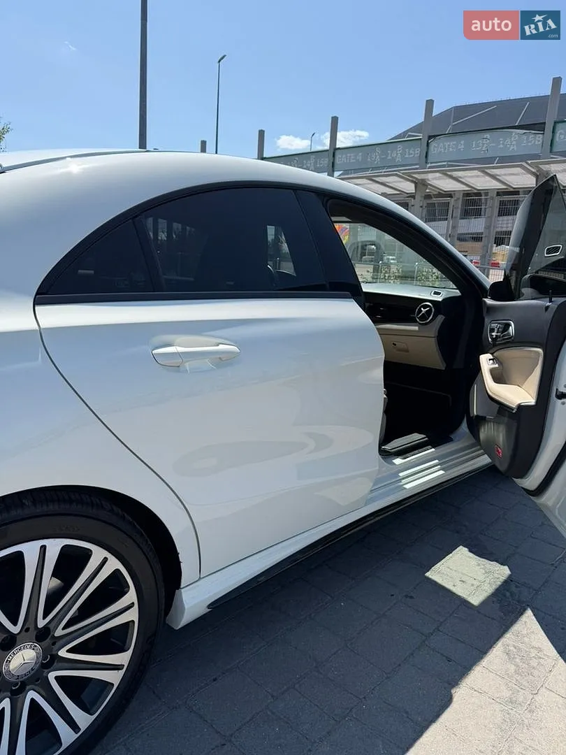 2016 Mercedes-Benz CLA-klasse - мініатюра 5