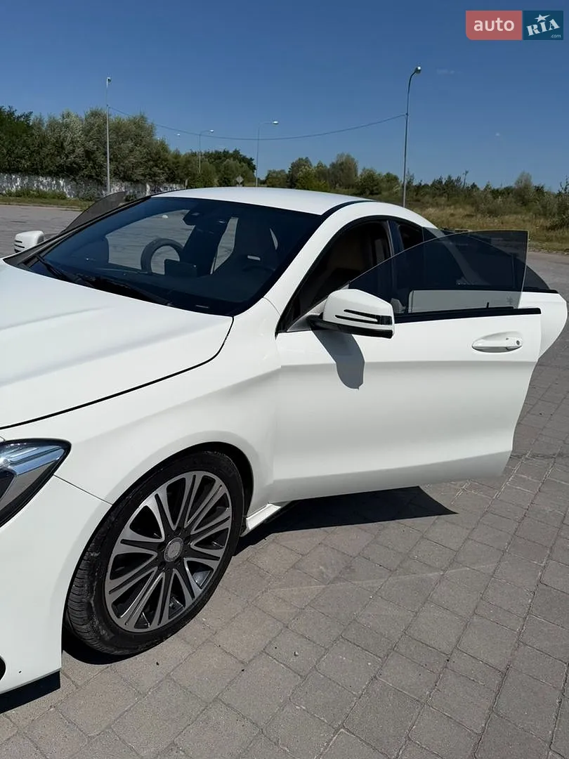 2016 Mercedes-Benz CLA-klasse - мініатюра 9